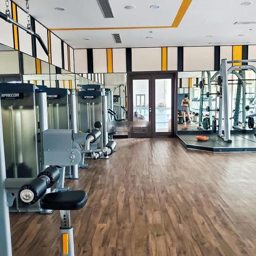 Tiện ích The Botanica, Tân Bình Căn hộ The Botanica tầng trung, view thành phố sầm uất.