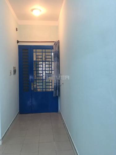 Phòng khách Cao ốc Thạnh Mỹ Lợi, Quận 2 Căn hộ cao ốc Thạnh Mỹ Lợi nội thất cơ bản, hướng Tây Bắc.