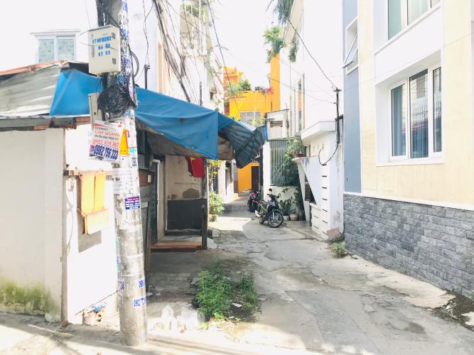 Lộ giới nhà phố quân Bình Thạnh Bán nhà hẻm xe hơi đường Nơ Trang Long, dân cư sầm uất, sổ hồng pháp lý đầy đủ, giao nhà ngay.