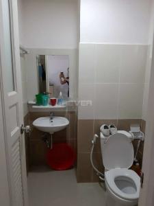 Phòng tắm căn hộ Đạt Gia Residence Căn góc căn hộ Đạt Gia Residence, view thành phố, đầy đủ nội thất.