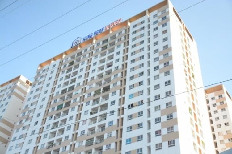 Hưng Ngân Garden, Quận 12 Căn hộ Hưng Ngân Garden ban công hướng Đông Nam, nội thất cơ bản.