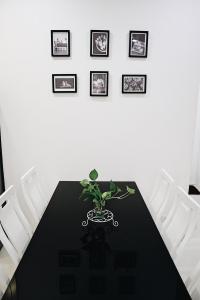 Căn hộ La Casa quận 7 Căn hộ tầng 28 La Casa ban công Đông Nam, nội thất đầy đủ