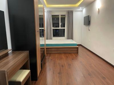 Phòng ngủ , Căn hộ Sunrise City View , Quận 7 Căn hộ Sunrise Cityview tầng 33 ban công đón gió, nội thất cơ bản.