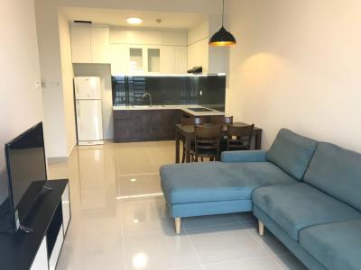 không gian nhà Căn hộ The Sun Avenue Cho thuê căn hộ tầng cao, nội thất đầy đủ The Sun Avenue