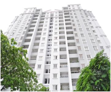 Căn hộ Orient Apartment, Quận 4 Căn hộ tầng 3 Orient Apartment ban công hướng Đông Nam.