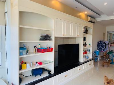 Căn hộ Saigon Pearl, Quận Bình Thạnh Căn hộ có 2 phòng ngủ Saigon Pearl tầng 19, đầy đủ nội thất.