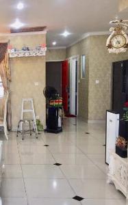 Phòng khách căn hộ chung cư Phú Yên  Căn hộ chung cư Phúc Yên nội thất sang trọng, view thoáng mát.