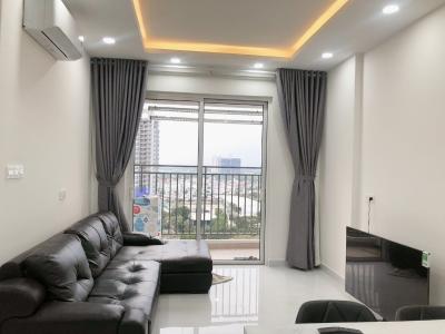Nội thất Sunrise Riverside Căn hộ Sunrise Riverside tầng trung, đầy đủ nội thất.