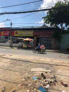 Đất nền Quận 7 Đất nền diện tích 120m2, khu dân cư đông đúc đầy đủ tiện ích.