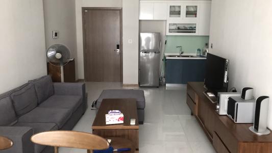 Căn hộ Vinhomes Central Park Căn hộ Vinhomes Central Park tầng 18 view thành phố thoáng mát