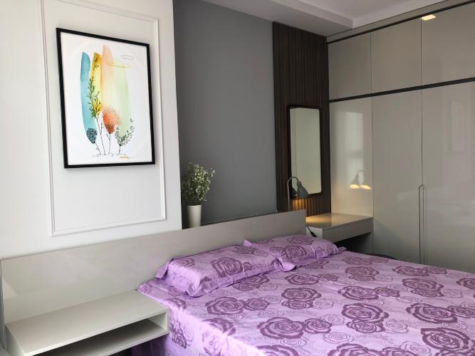 Phòng ngủ Phú Mỹ Hưng Midtown Căn hộ Phú Mỹ Hưng Midtown hướng Đông Nam, đầy đủ nội thất.