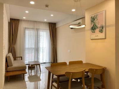 Nội thất Saigon South Residence, Nhà bè Căn hộ Saigon South Residence đầy đủ nội thất tiện nghi, view nội khu.