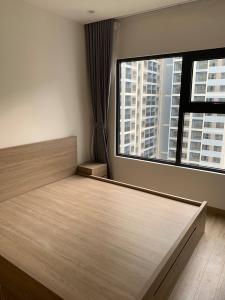 Phòng ngủ Vinhomes Grand Park Quận 9 Căn hộ hướng nội khu Vinhomes Grand Park nội thất cơ bản.