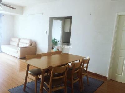 Không gian căn hộ Ehome 3, Quận Bình Tân Căn hộ tầng 9 Ehome 3 hướng Tây Bắc view thoáng mát, đầy đủ nội thất.