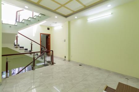 Nhà phố quận 7 Nhà phố mặt tiền hướng Nam, khu dân cư an ninh yên tĩnh.