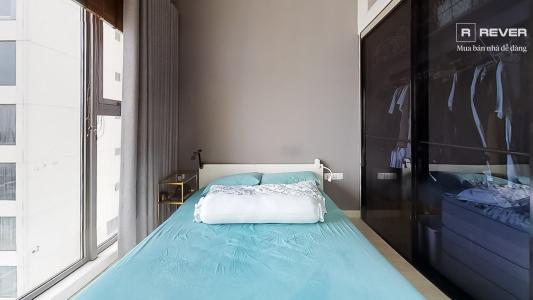 Phòng ngủ căn hộ GATEWAY THẢO ĐIỀN Căn hộ Gateway Thảo Điền tầng 25, view sông Sài Gòn