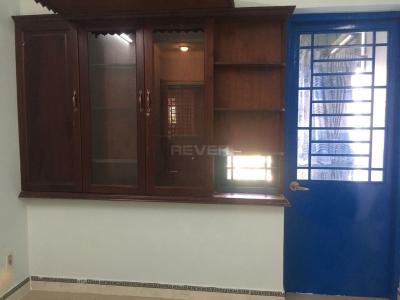 Phòng ngủ Cao ốc Thạnh Mỹ Lợi, Quận 2 Căn hộ cao ốc Thạnh Mỹ Lợi nội thất cơ bản, hướng Tây Bắc.