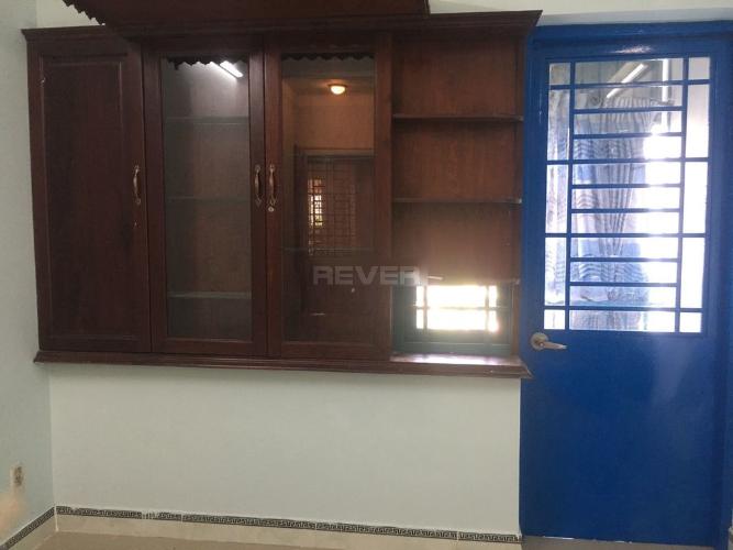 Phòng ngủ Cao ốc Thạnh Mỹ Lợi, Quận 2 Căn hộ cao ốc Thạnh Mỹ Lợi nội thất cơ bản, hướng Tây Bắc.