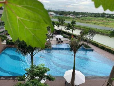 Chung cư Mizuki Park, Bình Chánh Căn hộ Mizuki Park tầng cao nội thất cơ bản, thiết kế kỹ lưỡng.