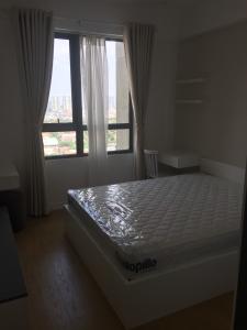 Phòng ngủ Masteri Thảo Điền Quận 2 Căn hộ Masteri Thảo Điền view thành phố và sông, hướng Tây.