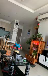 Phòng khách Jamona Heights, Quận 7 Căn hộ Jamona Heights hướng Tây, view sông thoáng mát.