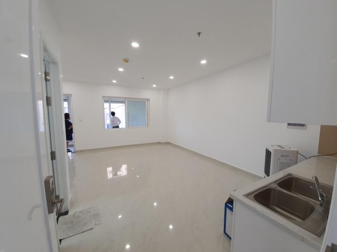 phòng bếp căn hộ sài gòn mia Bán căn hộ Saigon Mia 1 phòng ngủ, nội thất cơ bản