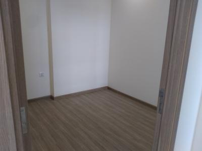 Phòng ngủ Vinhomes Grand Park Căn hộ Vinhomes Grand Park có phòng đa năng, tầng cao thông thoáng.