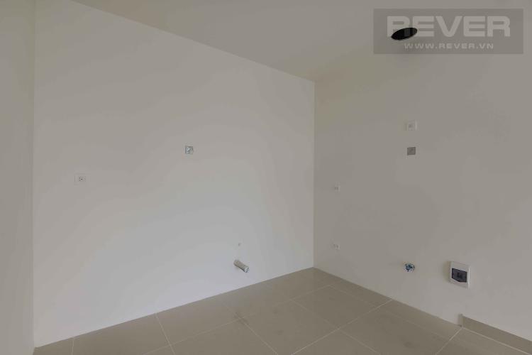 Bếp Bán căn hộ The Sun Avenue 2PN, block 4, không nội thất, view nhìn về hướng Đảo Kim Cương và Thạnh Mỹ Lợi