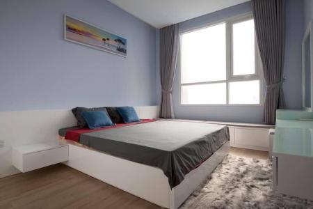 Phòng ngủ Sarimi Sala Đại Quang Minh, Quận 2 Căn hộ Sarimi Sala Đại Quang Minh hướng Tây, view cây xanh.