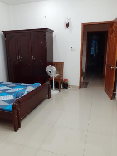 Phòng ngủ nhà phố Quận 7 Bán nhà 3 tầng hẻm Huỳnh Tấn Phát, Quận 7, sổ hồng, cách MT Huỳnh Tấn Phát khoảng 300m