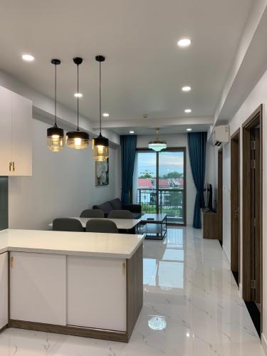 Nội thất Saigon South Residence   Căn hộ Saigon South Residence ban công hướng Tây, nội thất tiện nghi.