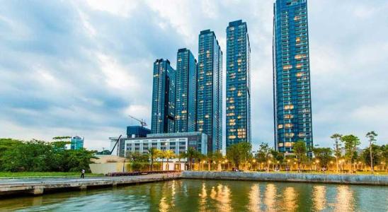 Căn hộ vinhomes Golden River , Quận 1 Căn hộ Vinhomes Golden River tầng 19 view thoáng mát, đầy đủ nội thất.