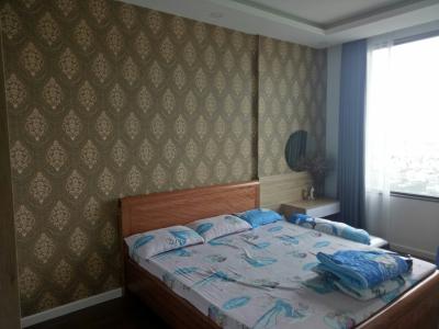 Phòng ngủ , Căn hộ Jamila Khang Điền , Quận 9 Căn hộ Jamila Khang Điền ban công hướng Tay Nam, đầy đủ tiện nghi.