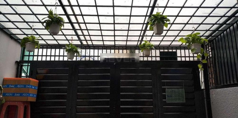 Nhà phố Quận Bình Thạnh Nhà phố hẻm xe hơi đường Nguyễn Văn Đậu, diện tích 27m2.