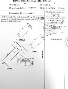 Nhà phố Bưng Ông Thoàn, Quận 9 Nhà phố hướng Đông Bắc, hẻm xe hơi rộng rãi.