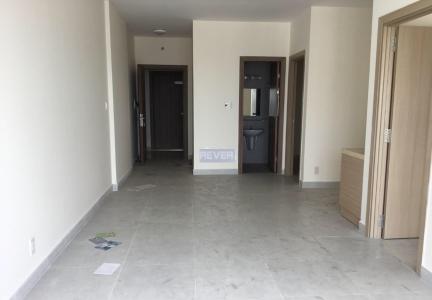 Phòng khách chung cư Bộ Công An, Quận 2 Căn hộ chung cư Bộ Công An hướng Đông Nam, nội thất cơ bản.