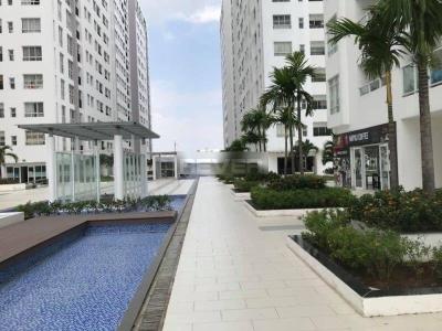 Tiện ích Riverside Linh Đông Căn hộ 4S Riverside Linh Đông hướng Nam, view nội khu thoáng mát.