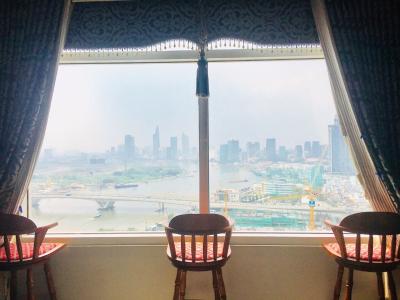 Căn hộ Saigon Pearl , Quận Bình Thạnh Căn hộ Saigon Pearl tầng 21 đầy đủ nội thất, view thoáng mát.