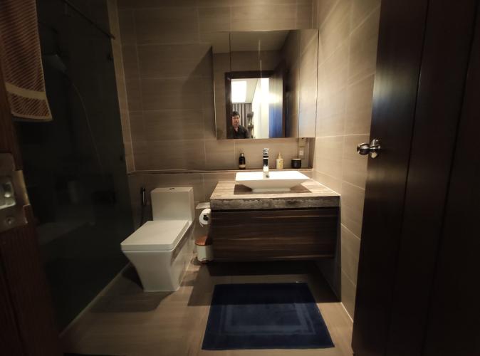 Phòng tắm , Căn hộ Sarica Condominium , Quận 2 Căn hộ Sarica Condominium view thành phố, nội thất đầy đủ hiện đại.