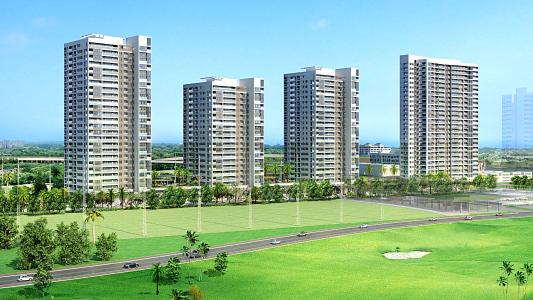 Green Valley, Quận 7 Căn hộ Green Valley tầng cao, đầy đủ nội thất.