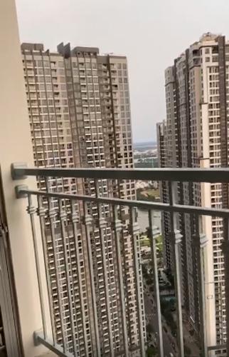 Căn hộ Vinhomes Central Park, Bình Thạnh Căn hộ Vinhomes Central Park tầng cao view nhìn ra nội khu tuyệt đẹp.