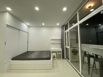 Phòng ngủ Căn hộ Florita , Quận 7 Office-tel Florita tầng 3 ban công hướng Tây, đầy đủ nội thất.