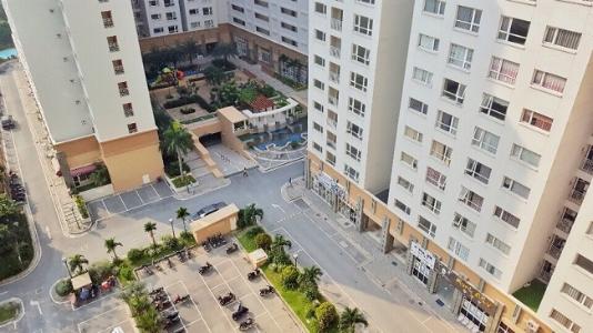  The Eastern, Quận 9 Căn hộ The Eastern tầng cao đầy đủ nội thất tiện nghi, hướng Đông Nam.