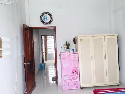 Phòng ngủ nhà phố Quận Bình Tân Nhà phố Q.Bình Tân hướng Bắc diện tích sử dụng 100.6m2.