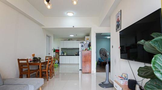 Phòng bếp The Park Residence, Nhà Bè Căn hộ The Park Residence view hồ bơi, hướng Đông Nam.