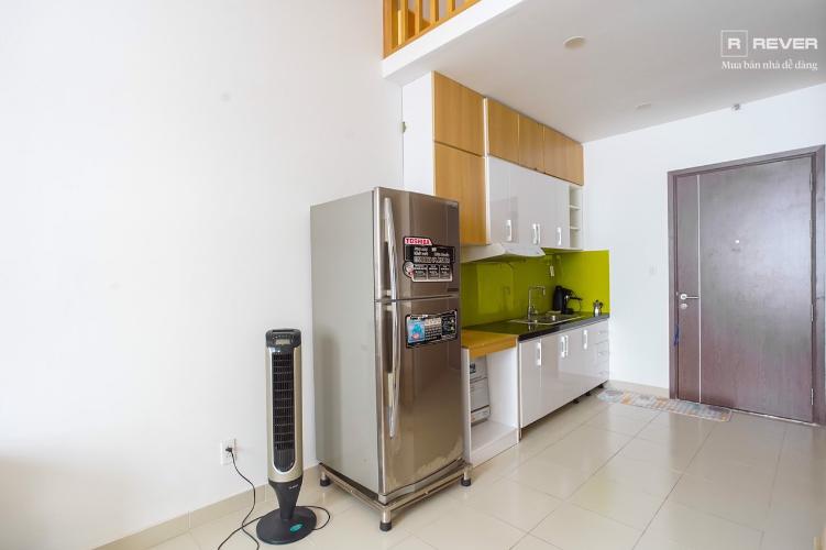 Phòng bếp căn hộ LEXINGTON RESIDENCE Cho thuê căn hộ Lexington Residence 1PN, đầy đủ nội thất, có tầng lửng, giá tốt