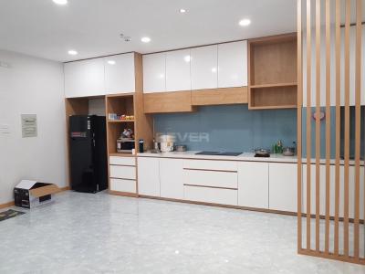 Phòng bếp , Căn hộ PetroVietnam Landmark , Quận 2 Căn hộ PetroVietnam Landmark tầng 6 view đón gió, đầy đủ nội thất.