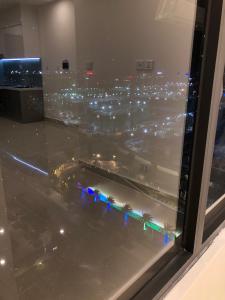 Căn hộ Vinhomes Grand Park, Quận 9 Căn hộ Vinhomes Grand Park tầng 15 thiết kế hiện đại, nội thất cơ bản.