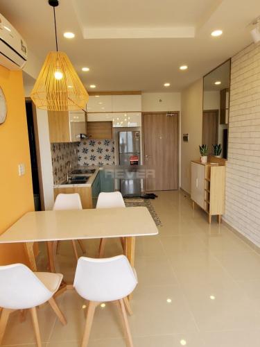 Phòng bếp Citi Soho Quận 2 Căn hộ Citi Soho thiết kế phong cách Bắc Âu, view Tây Nam.