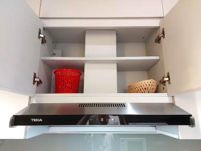 Căn hộ The Botanica, Tân Bình Căn hộ The Botanica tầng 08 ban công hướng Đông Nam